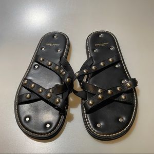 Saint Laurent Men’s Sandal